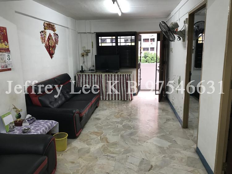 Blk 235 Lorong 8 Toa Payoh (Toa Payoh), HDB 3 Rooms #145010192